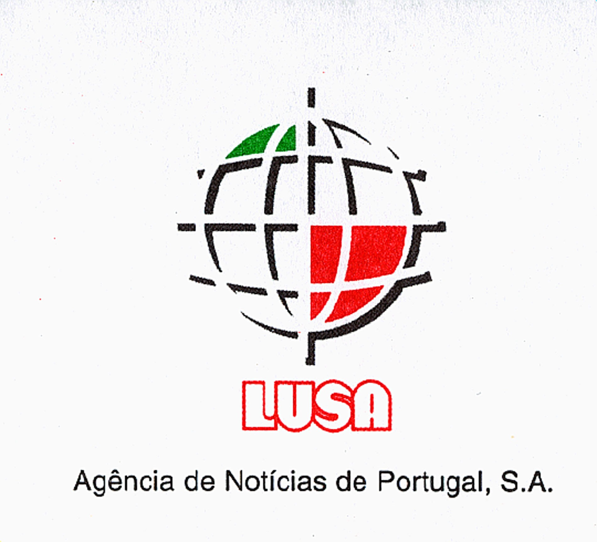 A Agência Lusa foi reestruturada e passou a designar-se LUSA