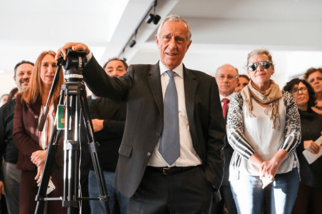 Visita do Presidente da República Marcelo Rebelo de Sousa à Lusa