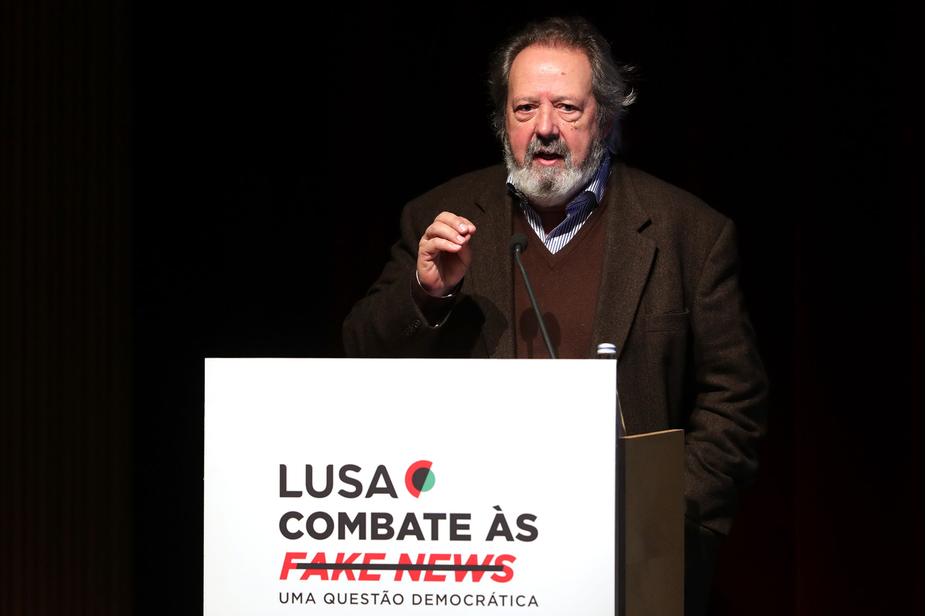 A Lusa inicia um caminho no combate às fake news