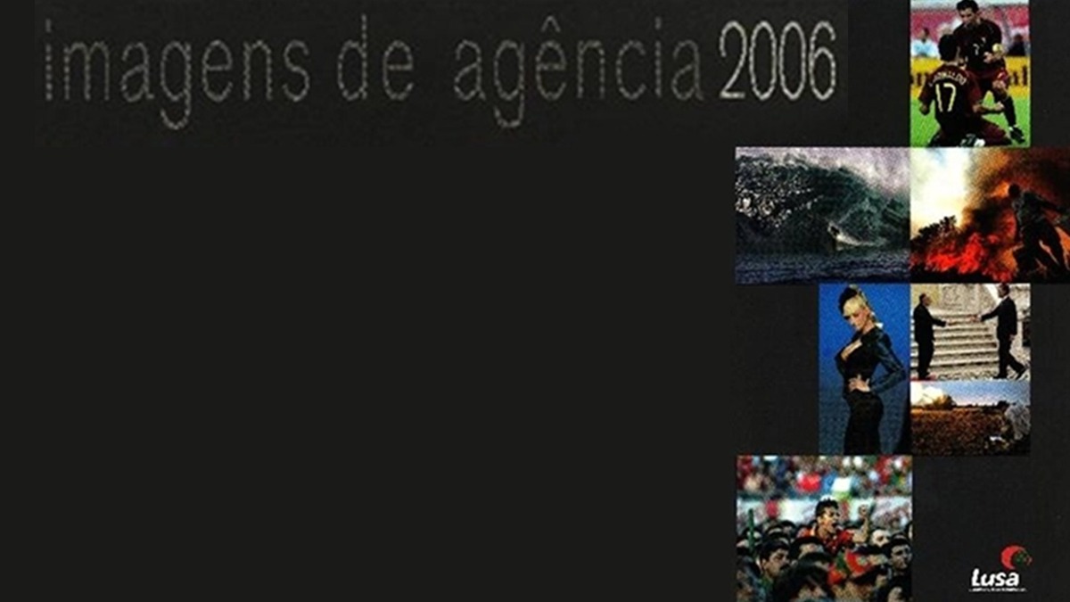 Publicação do 1.º Anuário Lusa, que reúne os principais acontecimentos do ano, em fotos e textos.
