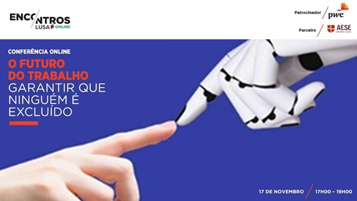 Realiza-se o primeiro Encontros Lusa Online,